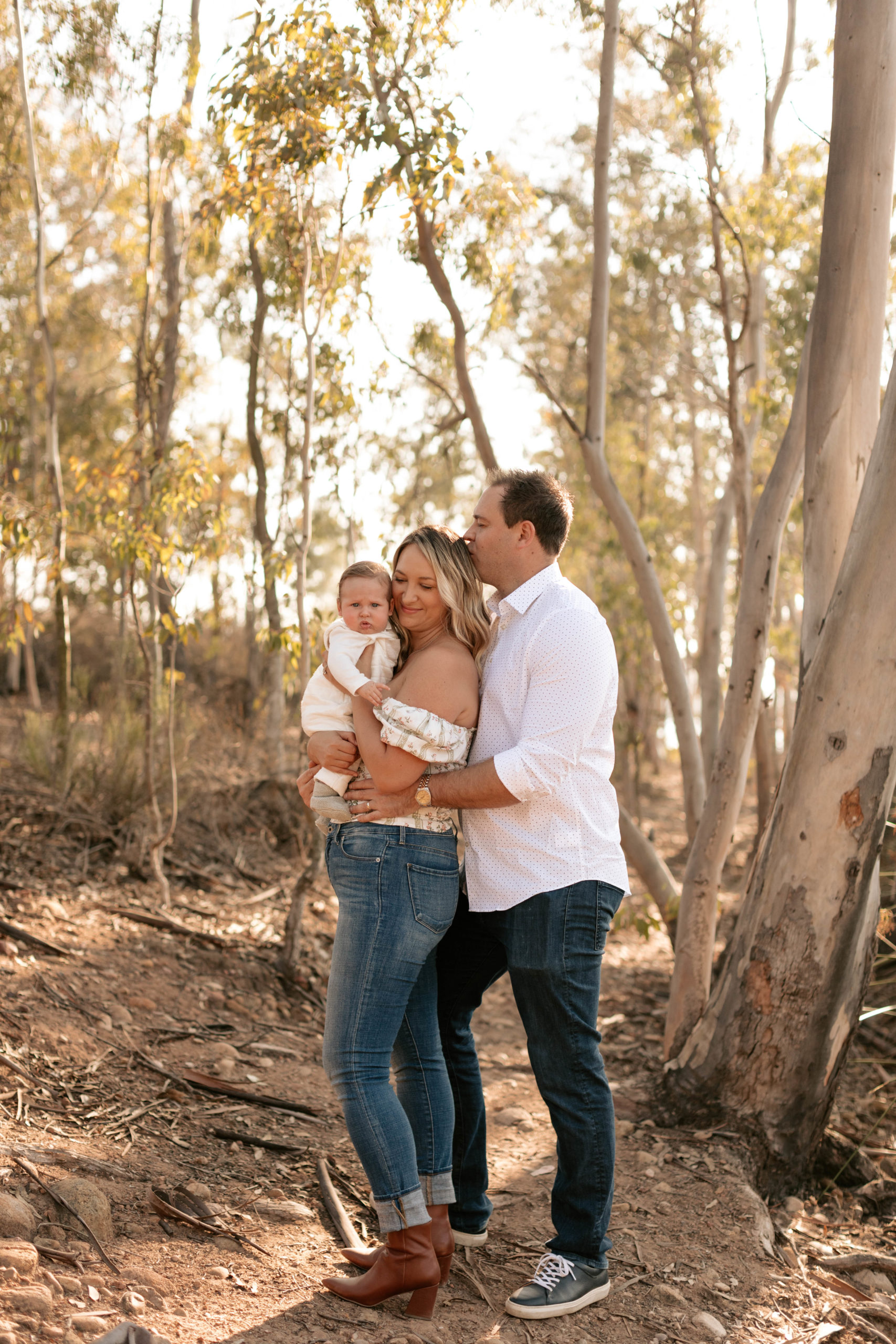 Lake Murray Family Session