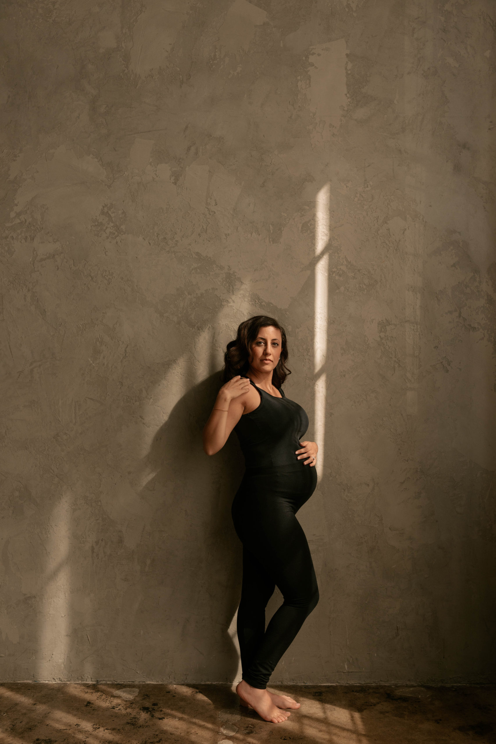Los Angeles maternity session