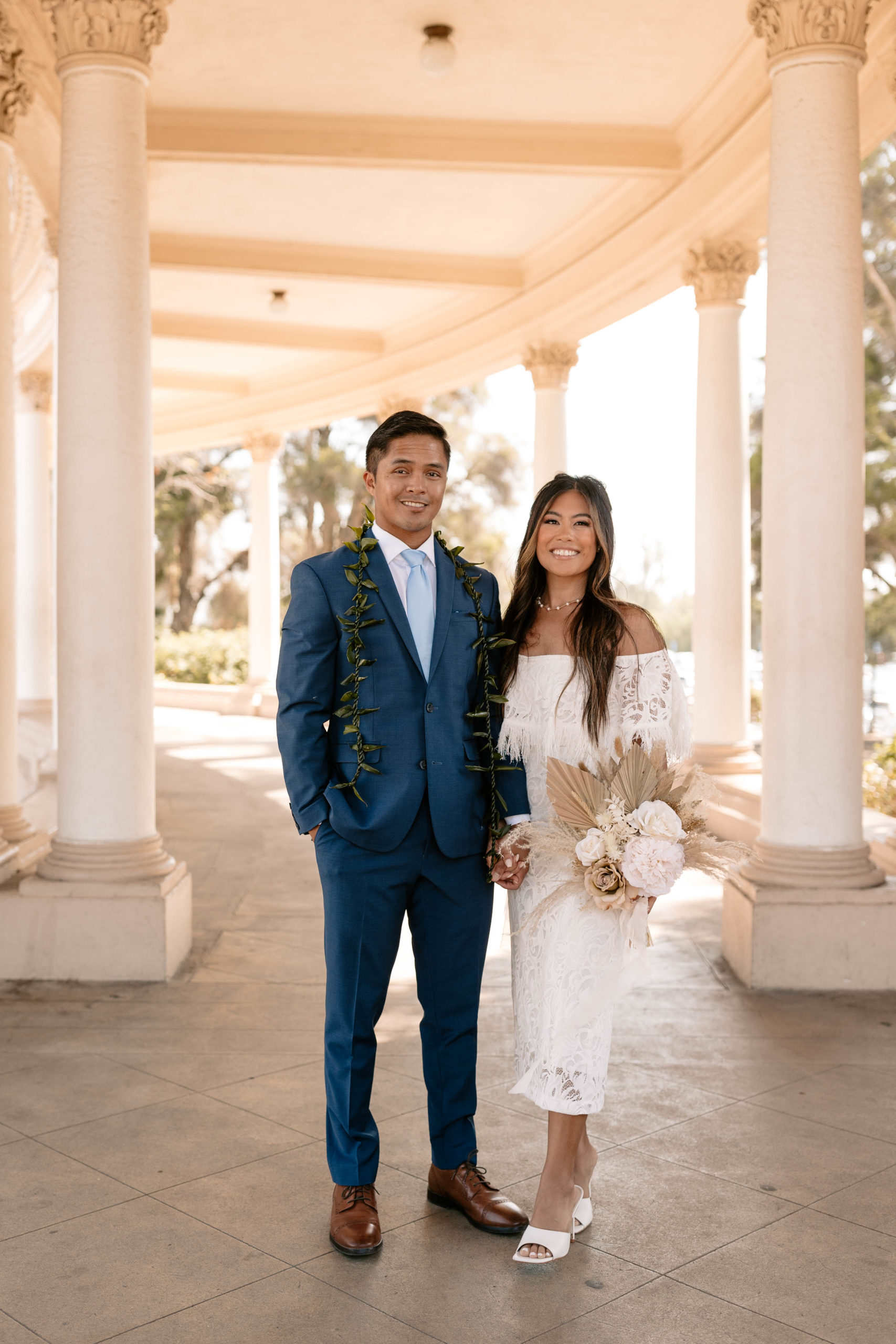 San Diego courthouse elopement