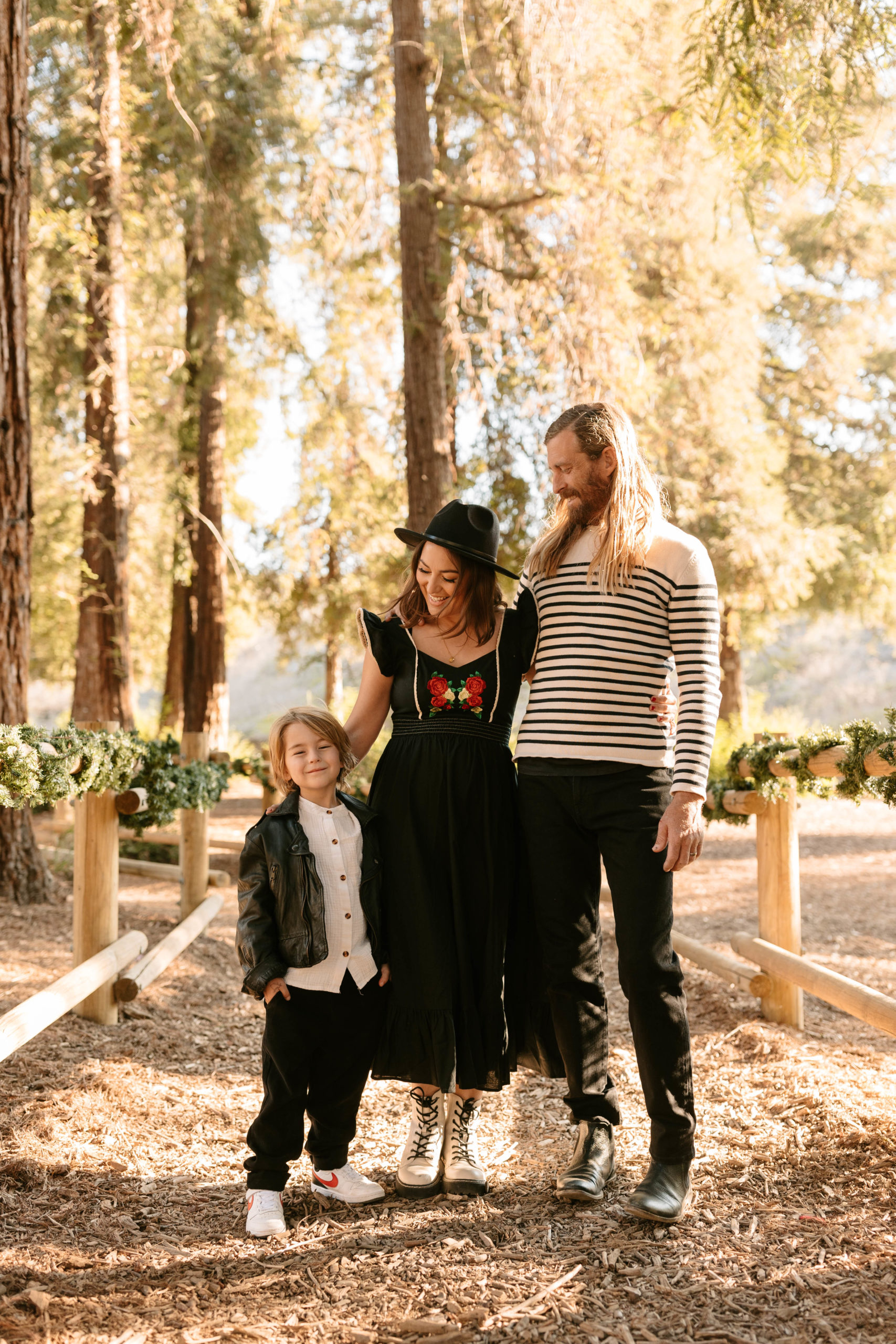 carbon canyon family session